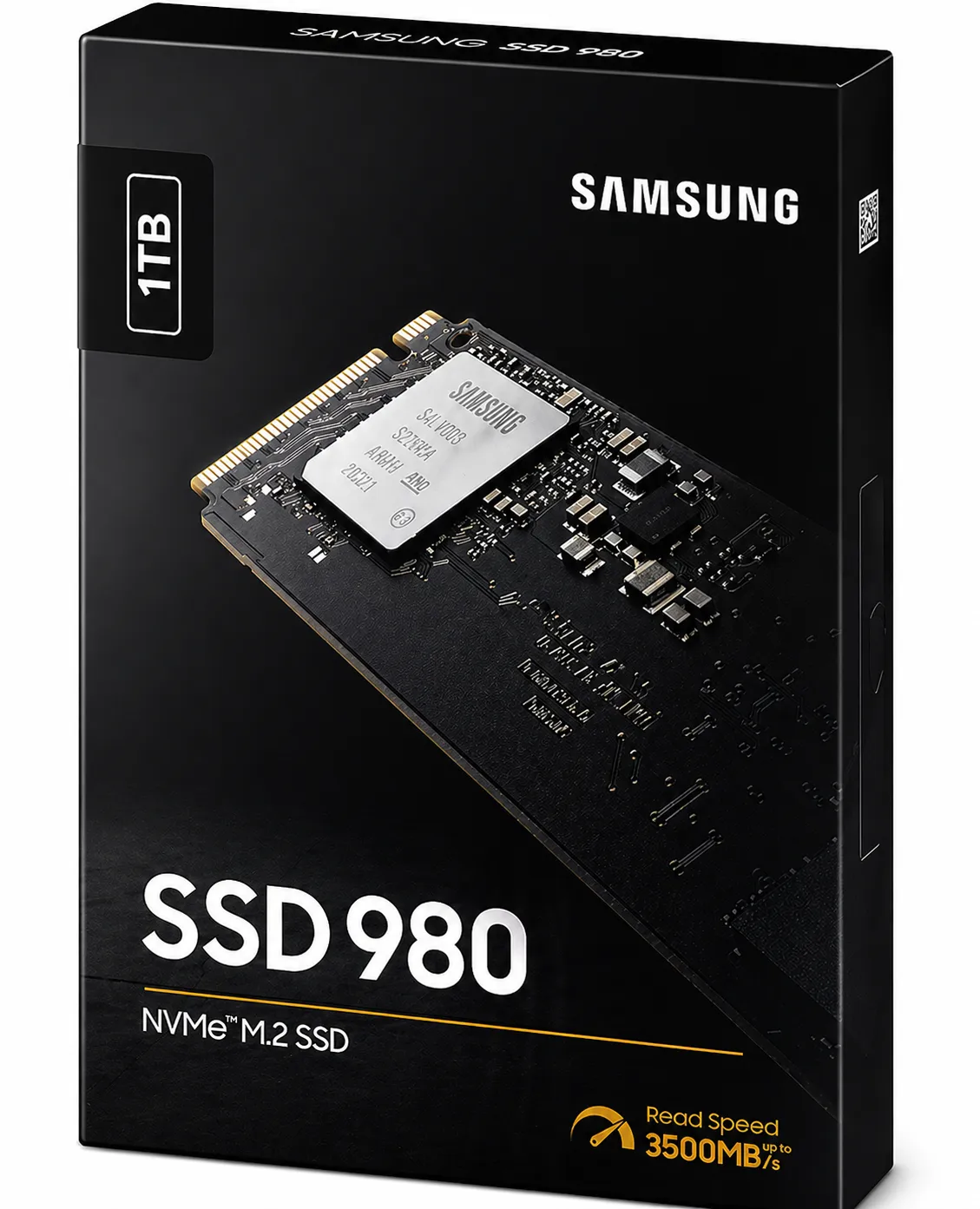 Samsung 980 SSD (1TB)